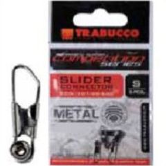Conector slider Trabucco din metal - S