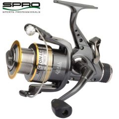 Mulineta Spro Necton Baitrunner LCS 550