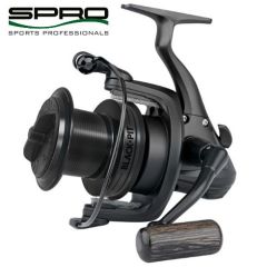 Mulineta Spro Black Pit 6000