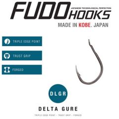 Carlige Fudo Delta Gure BN, nr.4