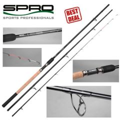 Lanseta feeder Spro Petri Feeder 3.90m/250g