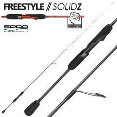 Lanseta Spro FreeStyle Solidz Titan X 1.80m/15g
