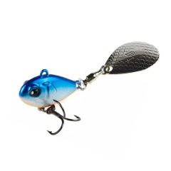 Spinnertail Lucky John Basara Tail Spin 14g, culoare 002
