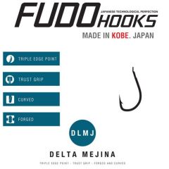 Carlige Fudo Delta Mejina BN, nr.6