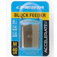Momitor Cresta Accelerate Block Feeder Large 80g