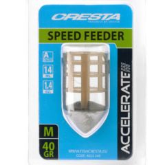 Momitor Spro Cresta Accelerate Speede Feeder M 40g