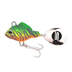 Vobler Spro ASP Spinner UV 14g, culoare Fire Zebra