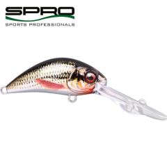 Vobler Spro Ikiru DD Baby Crank 4cm/3g Roach