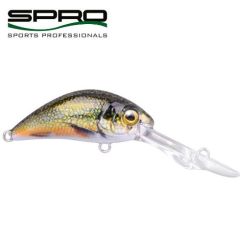 Vobler Spro Ikiru DD Baby Crank 4cm/3g Char