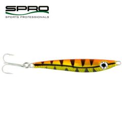 Pilker Spro Cast'X 7g, culoare Firetiger