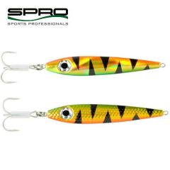 Pilker Spro Castx Firetiger 40g