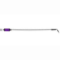 Hanger Strategy SS Transparent Fluo - Blue