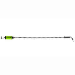 Hanger Strategy SS Transparent Fluo - Green