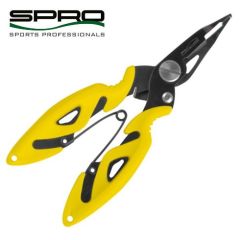 Cleste Spro Titanium Micro Splitring 12cm