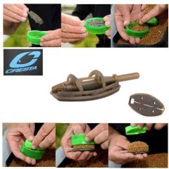 Momitor Spro Cresta Method Feeder In-Line 42g