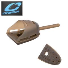 Momitor Spro Cresta Pellet Feeder In-Line 56g