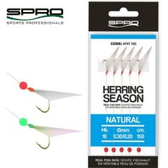 Taparina Spro Real Fish Skin Natural Nr.10