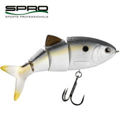Swimbait Spro BBZ-1 S 10cm/25g, culoare Sexy Lavender