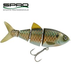 Swimbait Spro BBZ-1 S 10cm/25g, culoare Killer Gill