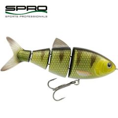 Swimbait Spro BBZ-1 S 10cm/25g, culoare Wicked Perch