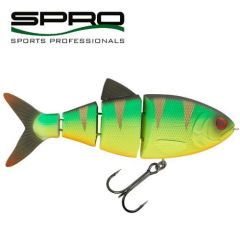 Swimbait Spro BBZ-1 SS 10cm/25g Mat Firetiger