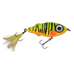 Vobler Spro Flash Jerk Iris Slow Sinking 9,5cm/37g, culoare Firetiger