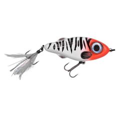 Vobler Spro Iris Flash Jerk Slow Sinking 9,5cm/37g, culoare Redhead