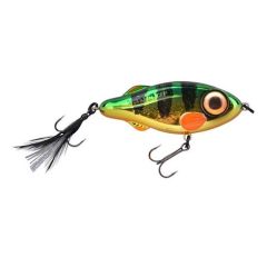 Vobler Spro Iris Flash Jerk Slow Sinking 9,5cm/37g, culoare Perch