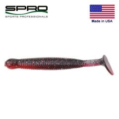 Shad Spro Arrow Tail 8cm, culoare Roach