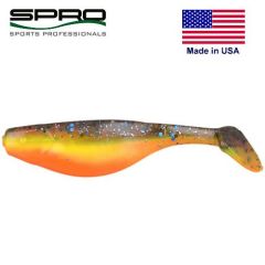 Shad Spro Fat Papa 7cm, culoare Camo Perch