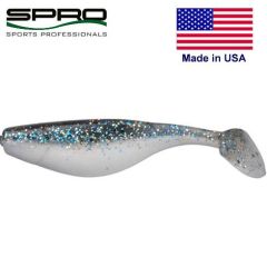 Shad Spro Fat Papa 7cm, culoare Sexy Blue Back