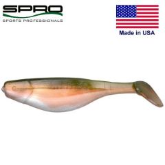 Shad Spro Fat Papa 7cm, culoare Golden Shiner