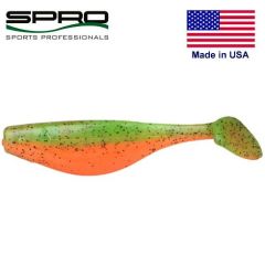 Shad Spro Fat Papa 7cm, culoare Pepper Melon