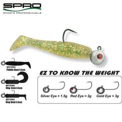 Jig Spro Micro Jig 29 Nr.4/1.5g