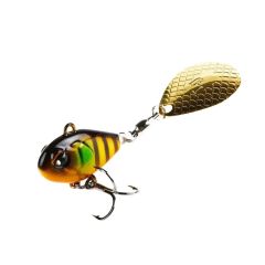 Spinnertail Lucky John Basara Tail Spin 21g, culoare 004