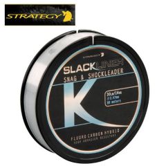 Fir fluorocarbon Strategy Slackliner Snag&Shockleader 0.55mm/19kg/80m