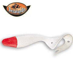 Shad Delalande Sandra 9cm - White/Red