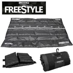 Saltea primire rapitor Spro FreeStyle 80x45cm