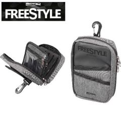 Geanta Spro Freestyle cu 2 compartimente 19x13x4cm