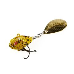 Spinnertail Lucky John Basara Tail Spin 14g, culoare 006
