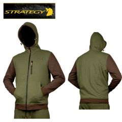 Hanorac Strategy Bivvy Hoodie, marime M