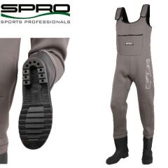 Waders Spro Neopren, marime 40