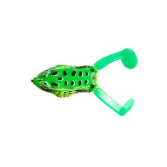 Vobler Lucky John 3D Freddy Frog V-Leg 10cm/21g, culoare 007