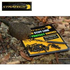 Varteje Strategy QC Stiff Link Sleeve Protect Swivel Nr.8