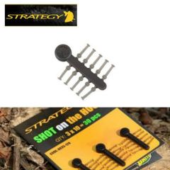 Strategy Shot on the Hook Rubbers