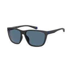 Ochelari polarizati Polaroid PLD 7034/G/S OIT 61 C3, culoare Blue