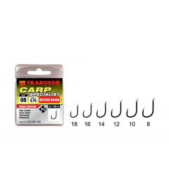 Trabucco Carp Specialist Micro Barb Nr.8