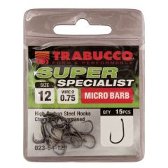 Carlige Trabucco Feeder Super Specialist Nr.16