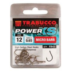 Carlige Trabucco Power XS Nr.14