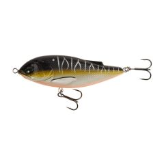 Vobler Lucky John Arrow Jerk 8cm/23g, culoare 025